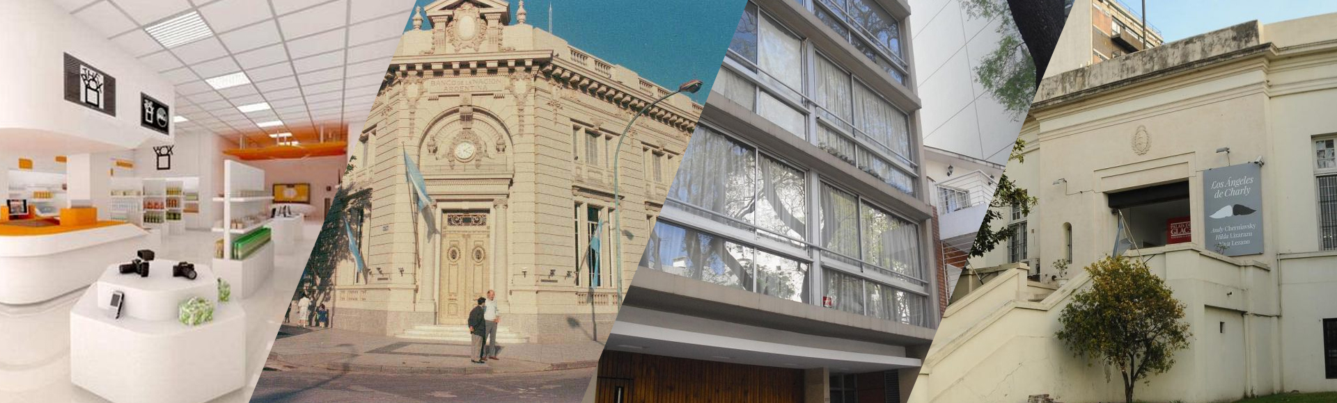 Obras industriales, comercios, instituciones y otros